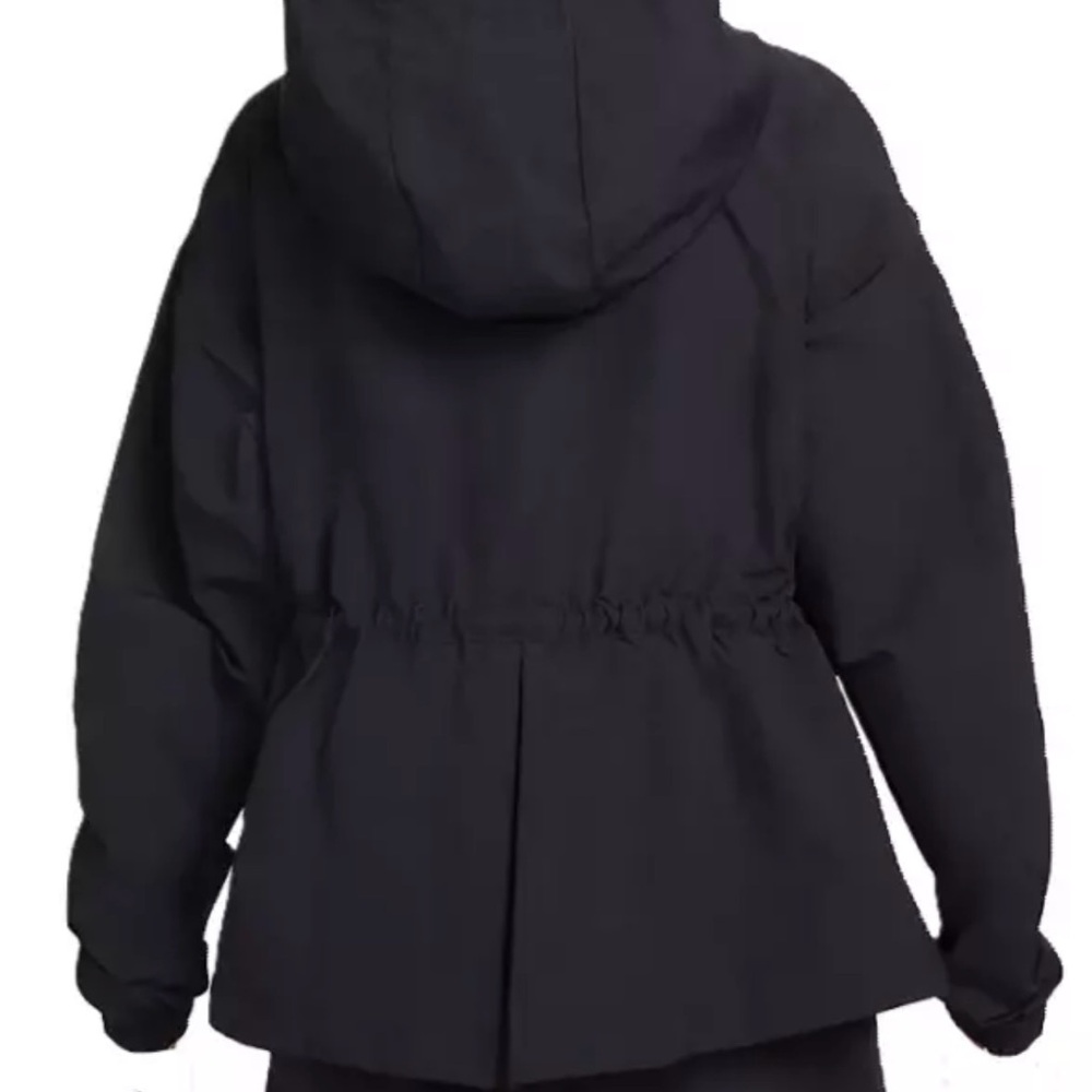Nike Black Hooded Jacket brand new with tags